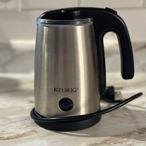 Keurig Milk Frother